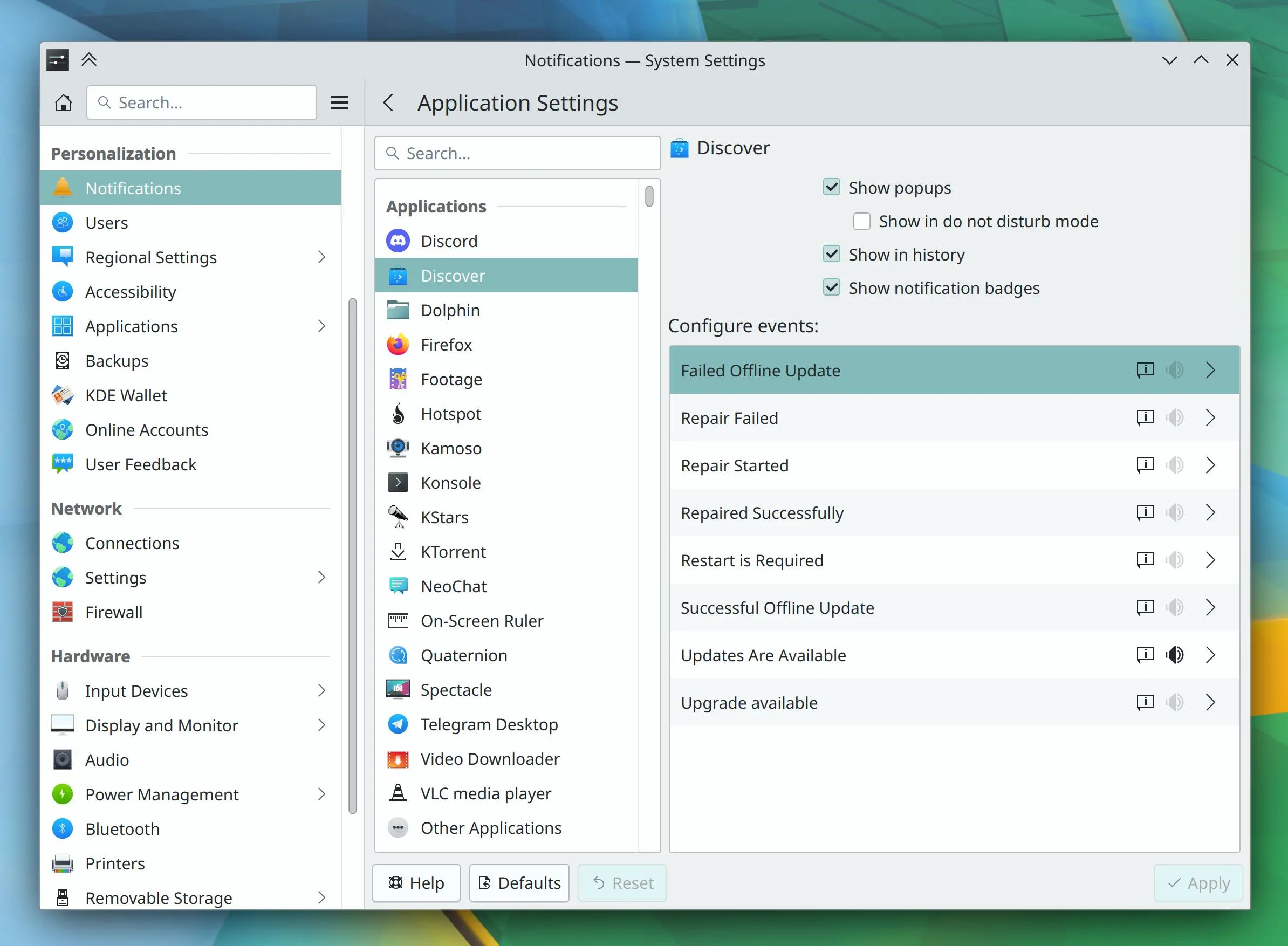 This week in KDE: Sounds like Plasma 6