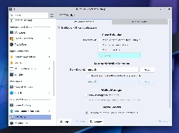 This week in KDE: System Settings modernization and Wayland color management