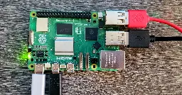 The Raspberry Pi 5 is finally here