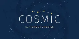 COSMIC September: New Window-Swapping Mode!