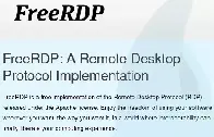 FreeRDP 3.0 Released With WebSocket Transport, Relative Mouse Movement &amp; More