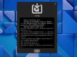 Immutable Version Of Arch-Based Manjaro Linux Available For Testing