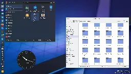 This week in KDE: SVG Breeze cursors and more thumbnails