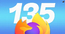 Firefox 135 Released, This is What's New