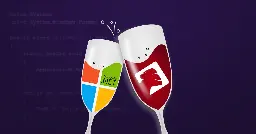 Microsoft Hands Mono Over to the Wine Project - OMG! Ubuntu